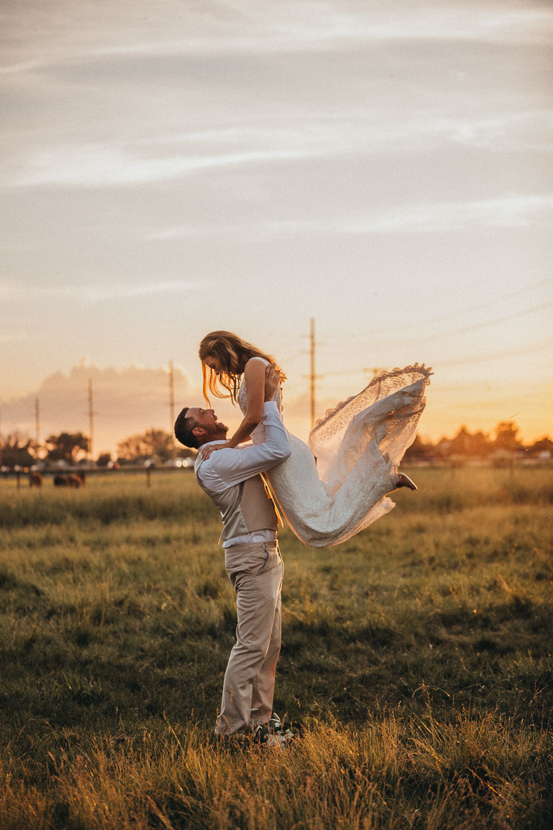 Gold Wedding Package
