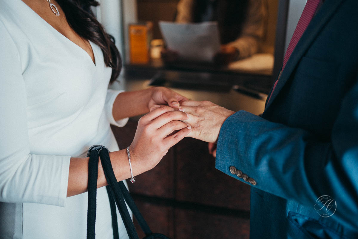 Courthouse Elopement