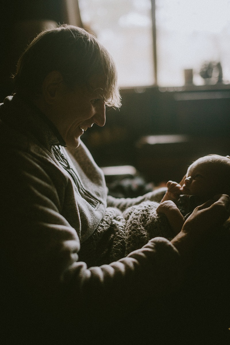 In-Home Newborn Session