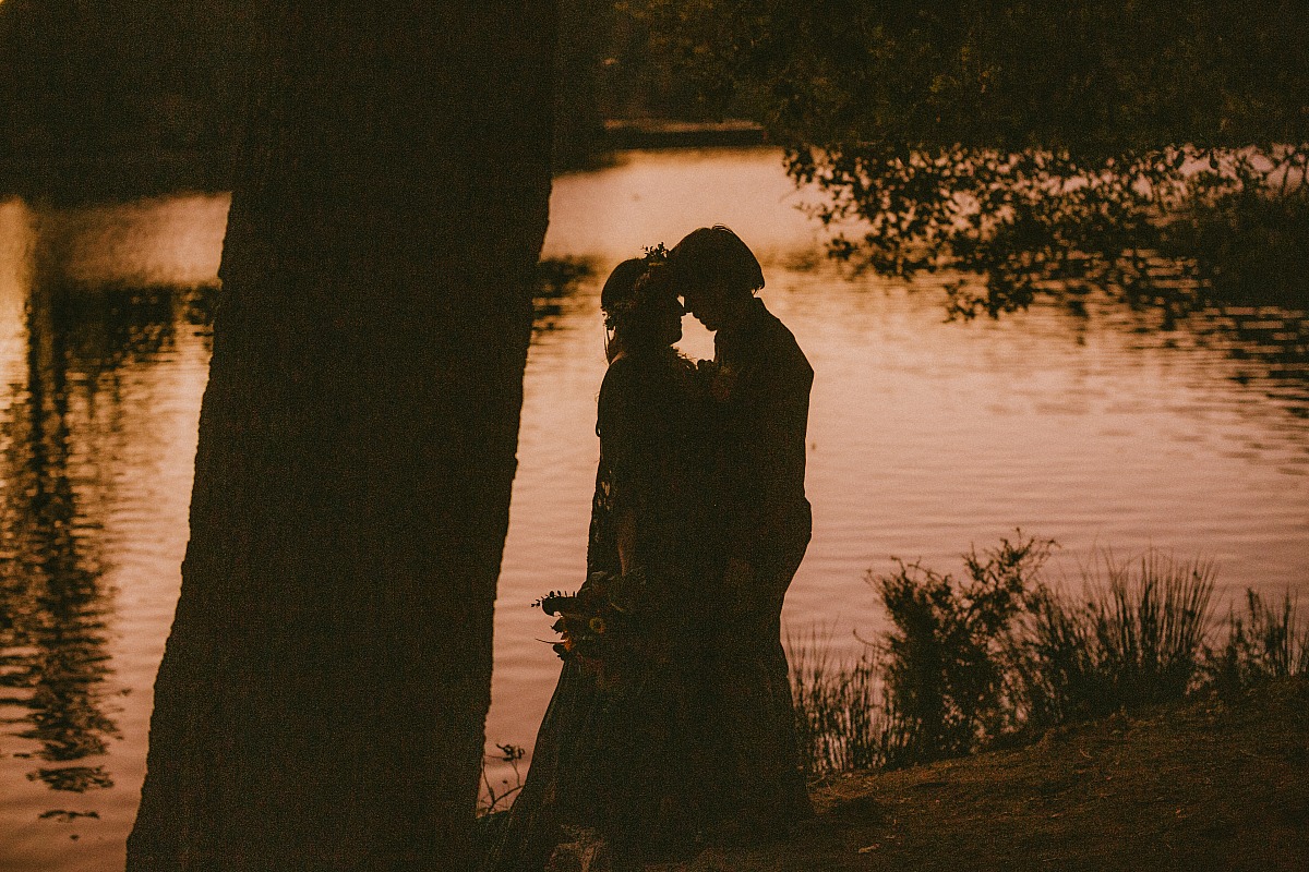 Andie + Nick are Married!