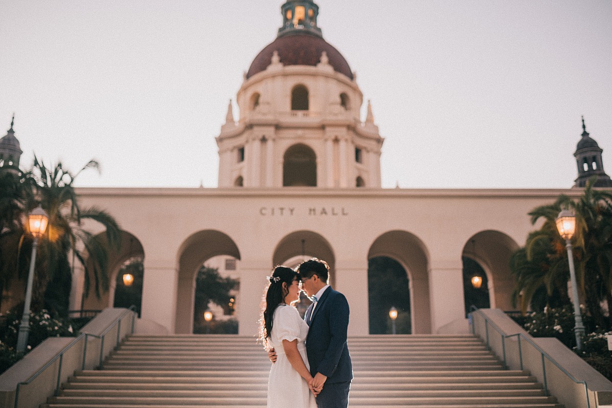 Jimmie + Winnie are Engaged! 