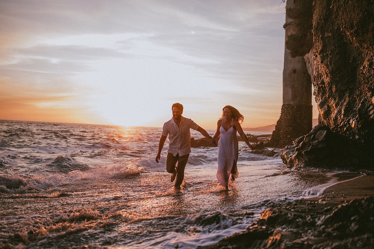 Luke + Shannon are Engaged!