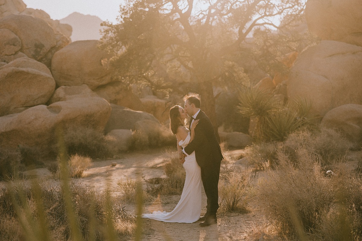 Michael + Shana are Married!!