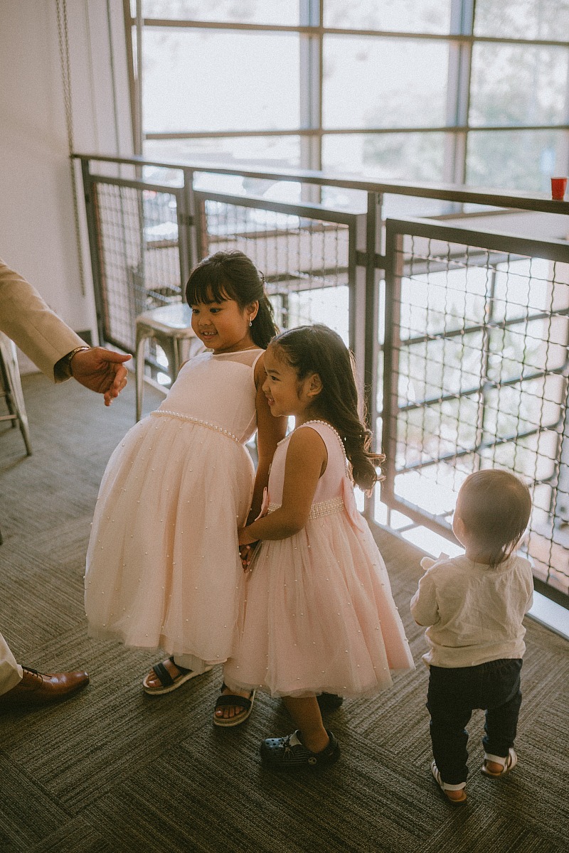 Jessica + Robin Jay are MARRIED!!!