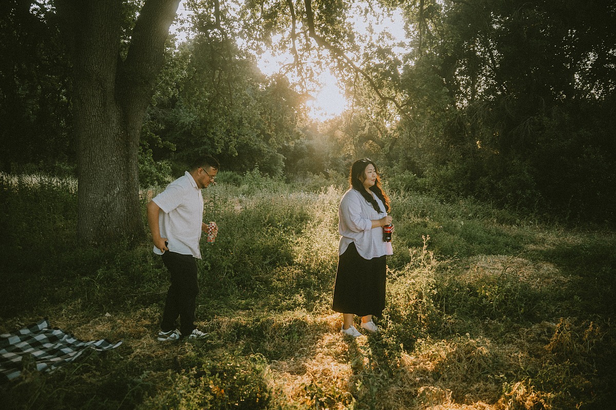 Cristian + Tami are ENGAGED!