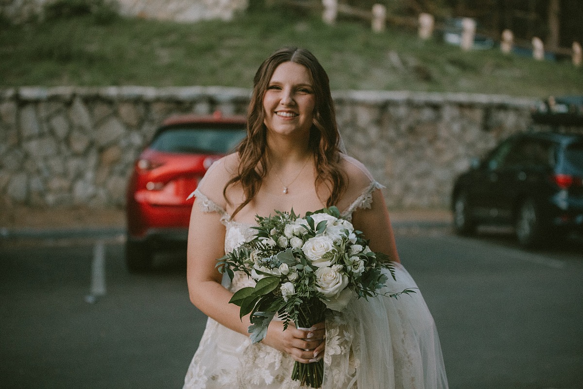 Ashley + Mitchell are Married!