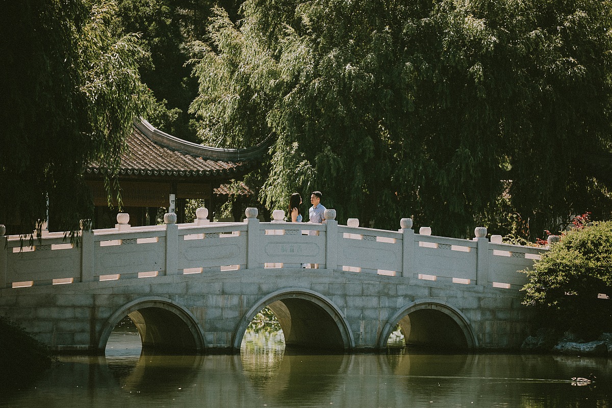Lei + Jeannie are ENGAGED!!