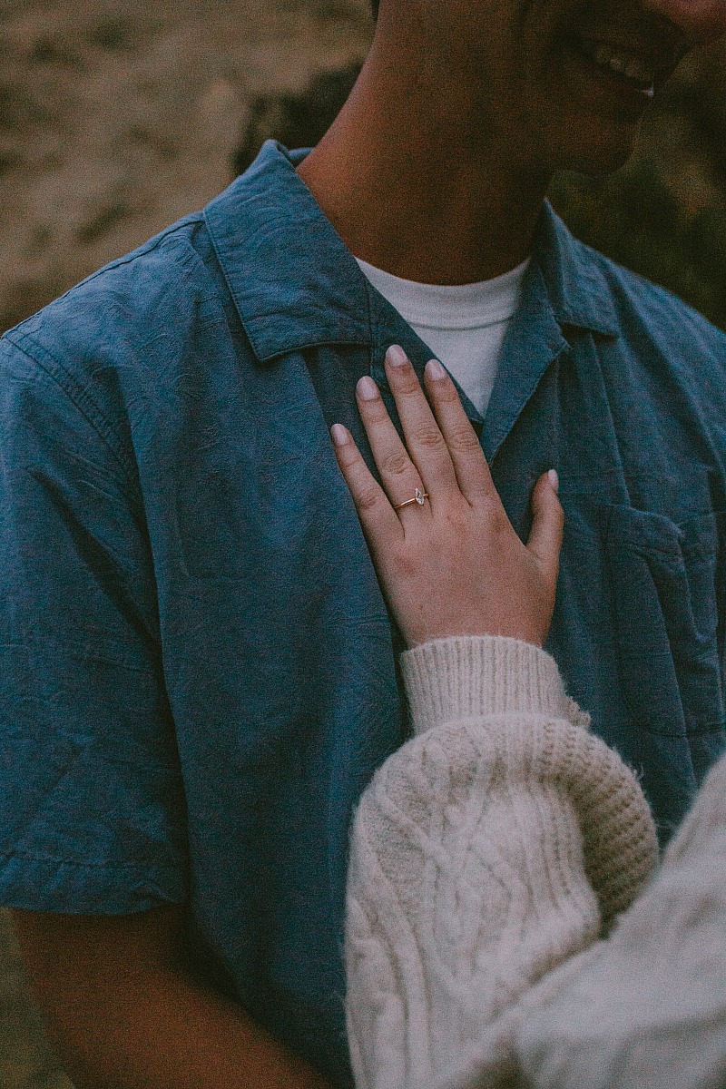 Micah + Shiloh are Engaged!!