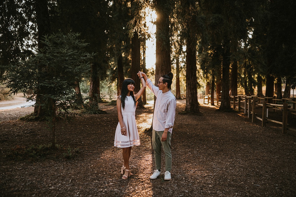 Jay + Van are ENGAGED!