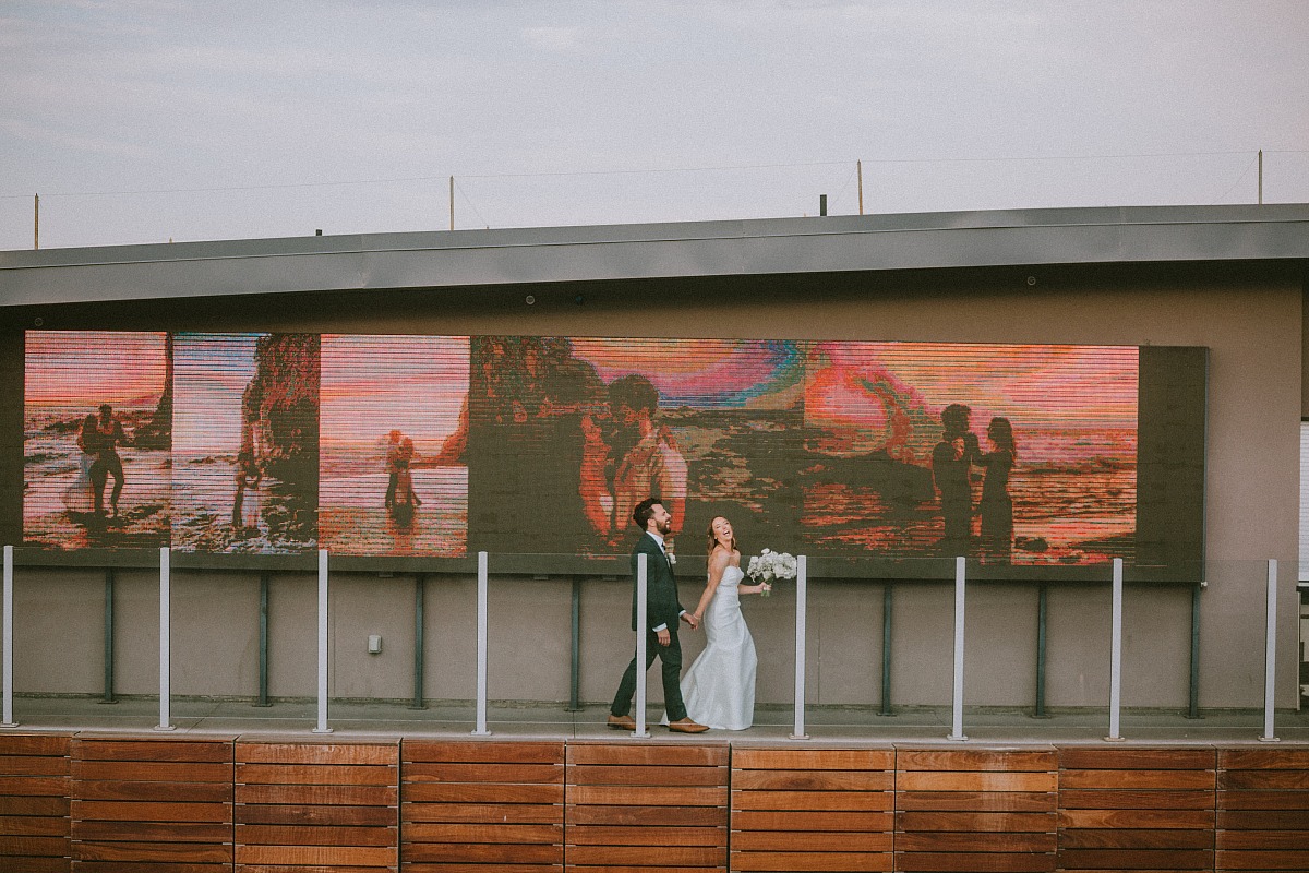 Luke + Shannon are Married!!