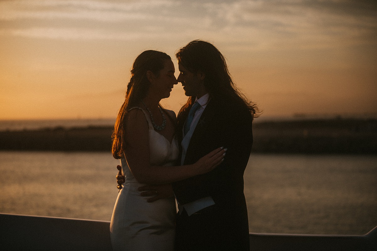 Seth + Rebecca are Married!