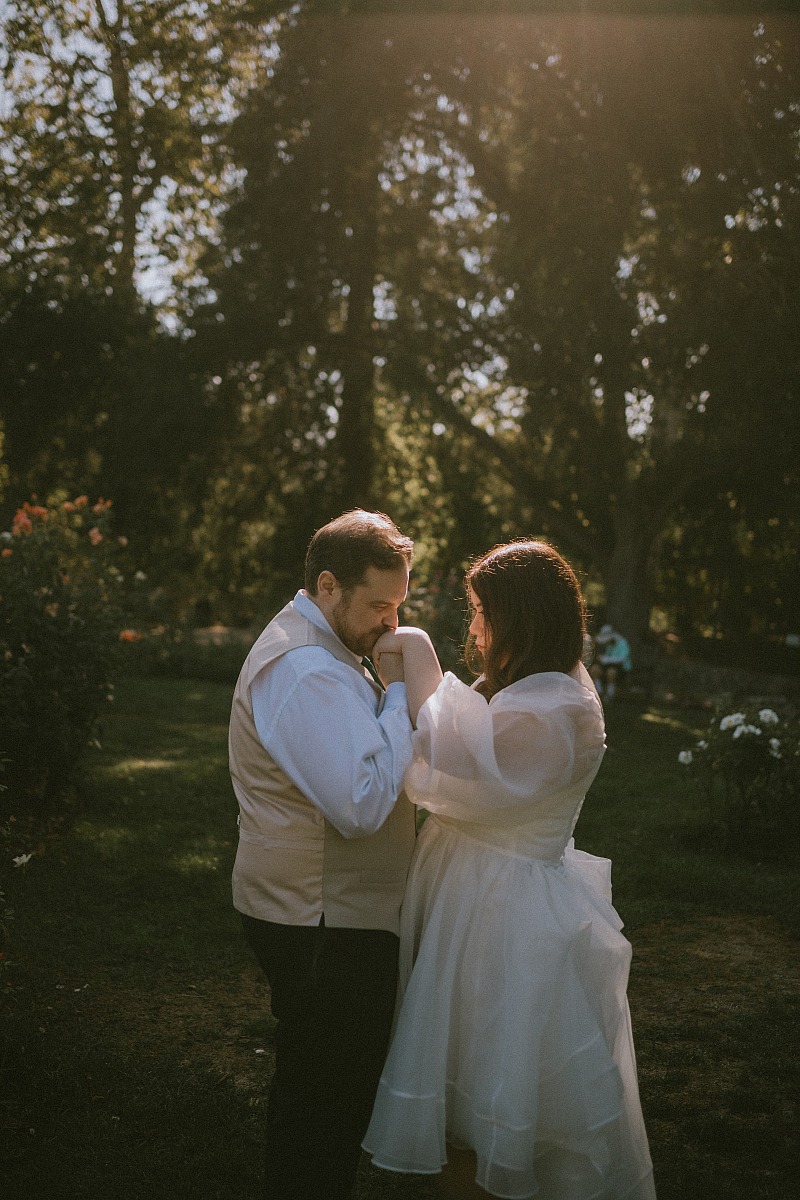 Zae + Skyler are Married!