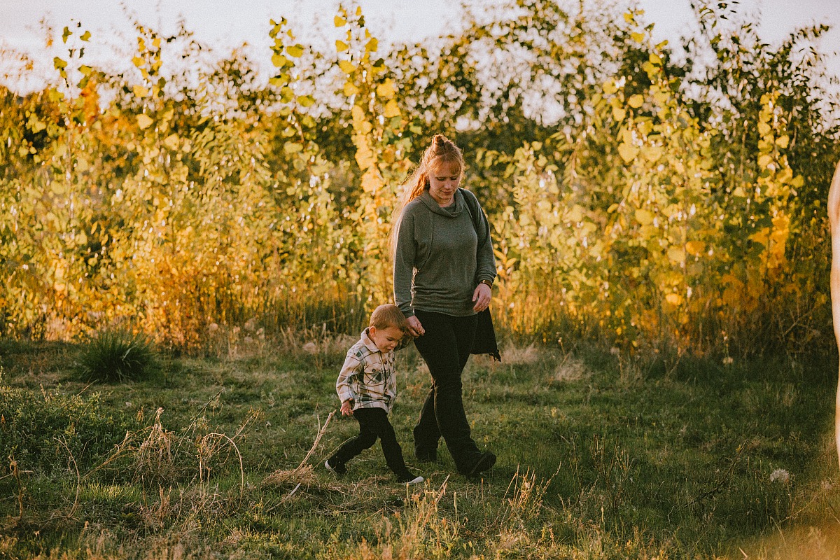 Hannah + Matt + Logan 2025