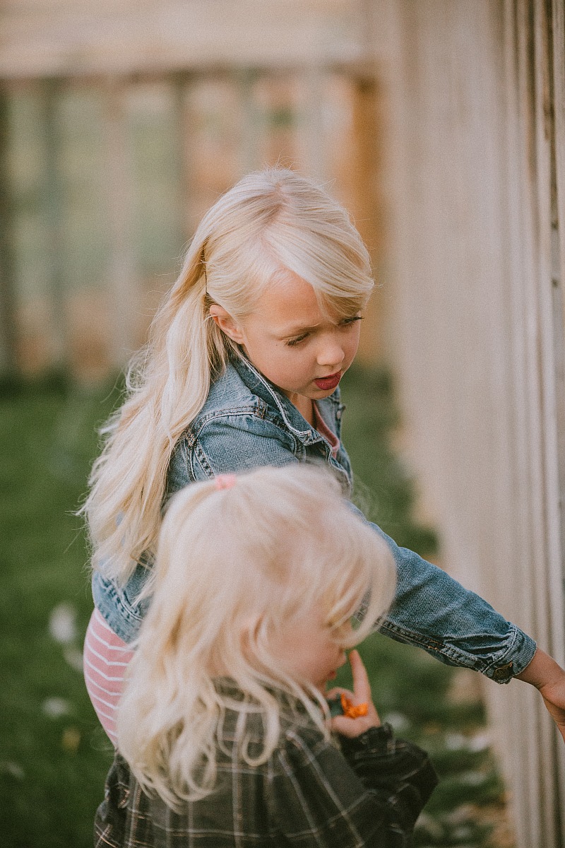 Tara + Lane + Harper + Jojo