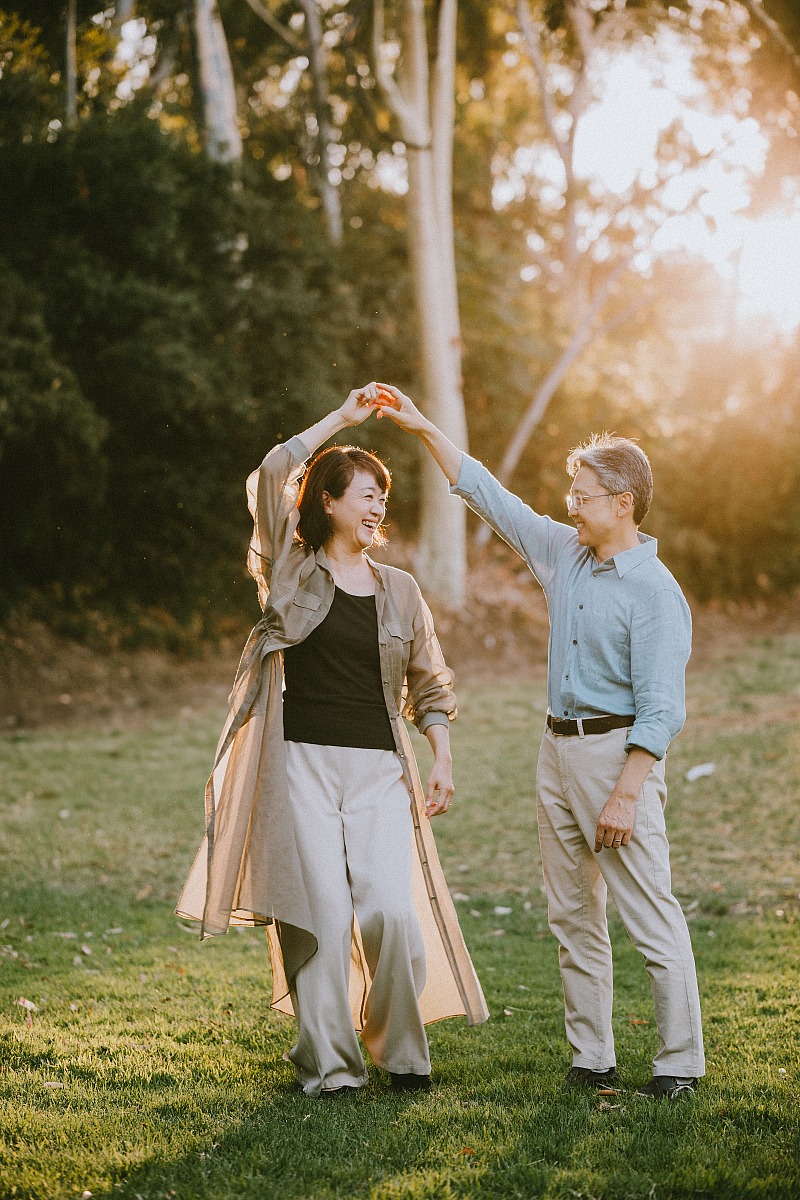 California Fall Mini Sessions
