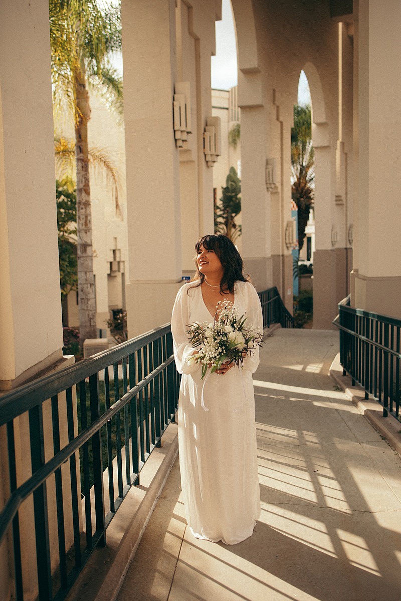 Alex + Alyssa are Married!