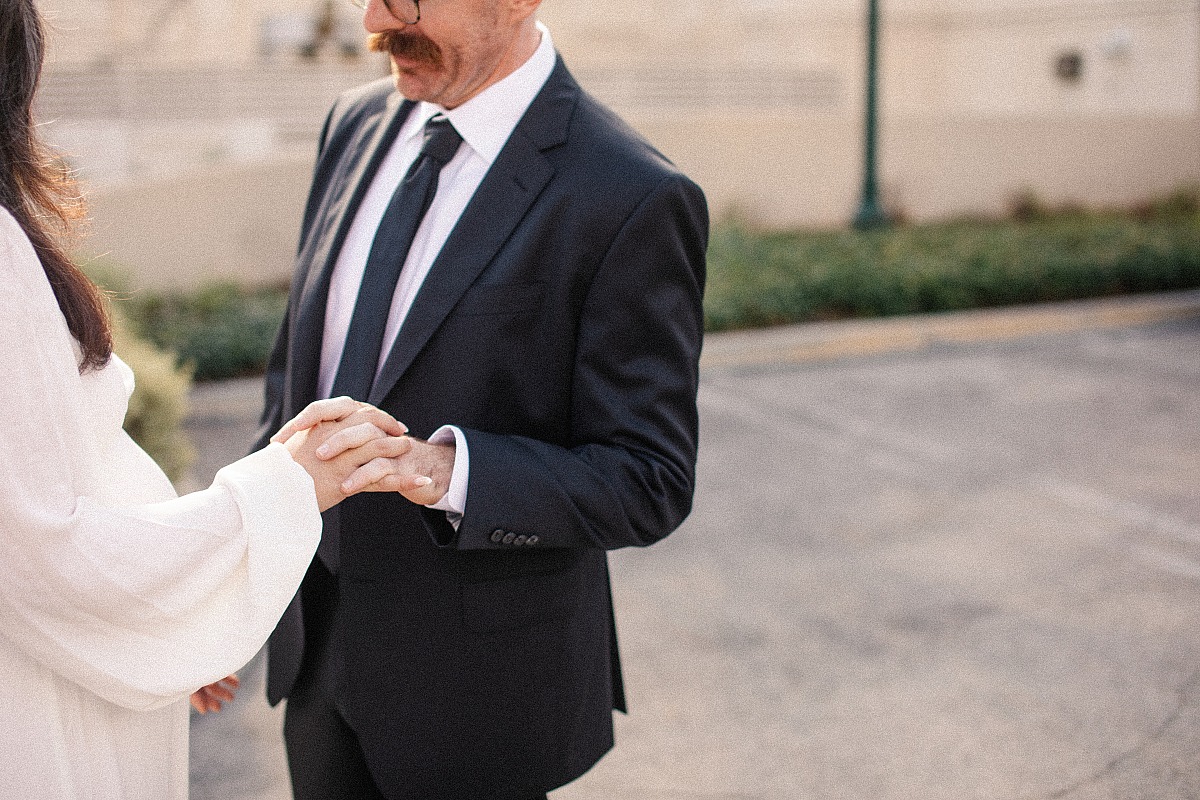 Alex + Alyssa are Married!