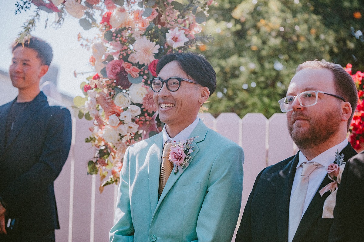 Van and Jay are Married!!
