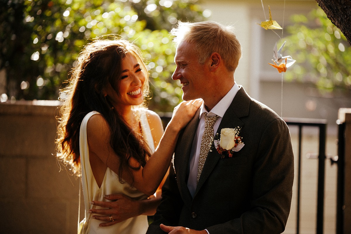 Kate + Ian are Married!!