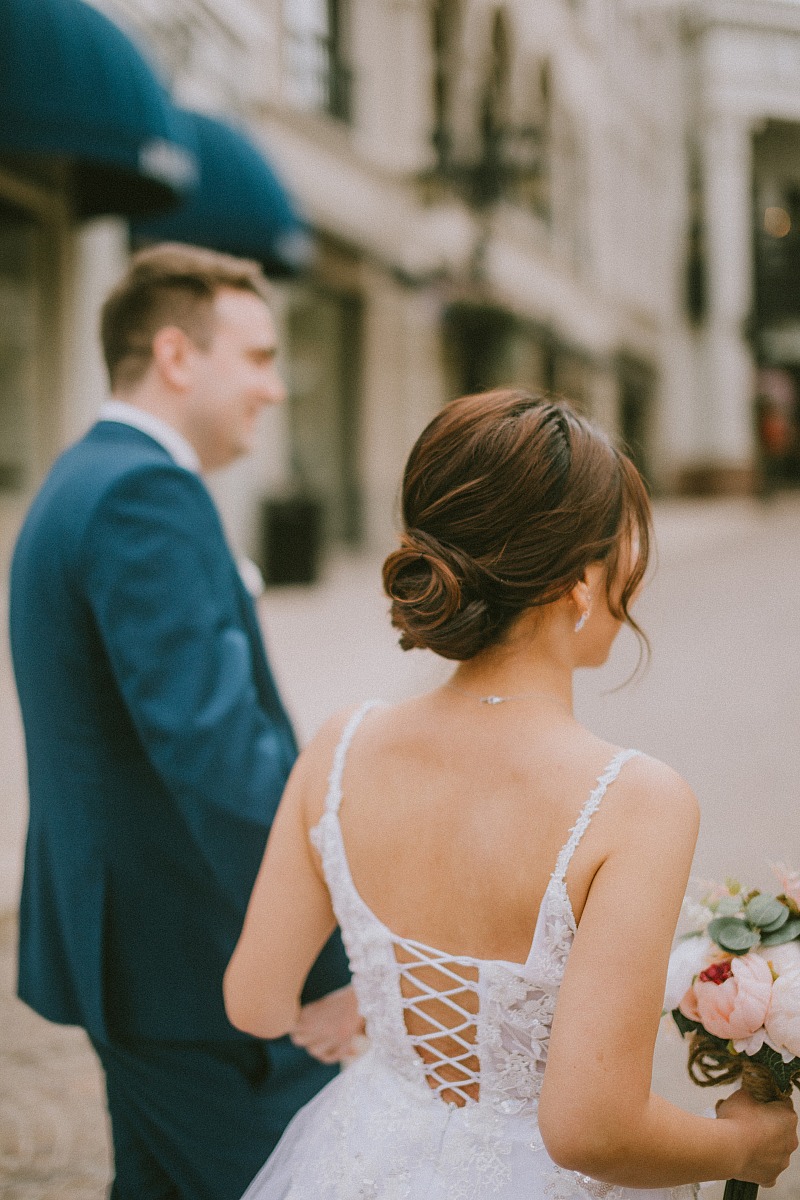 Chris + Cindy are Married!!