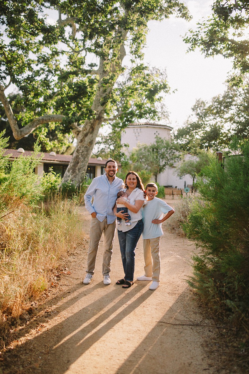 Ilan + Nicolette + Gaspie + Benjamin