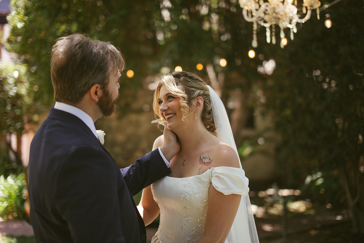 Bailey + Kristoff are MARRIED!!!