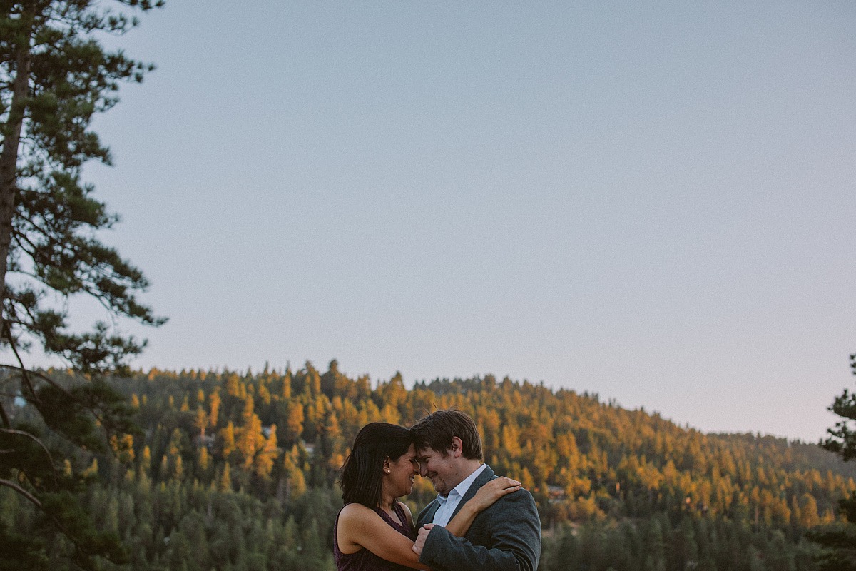 Caleb + Sarah are Engaged! 