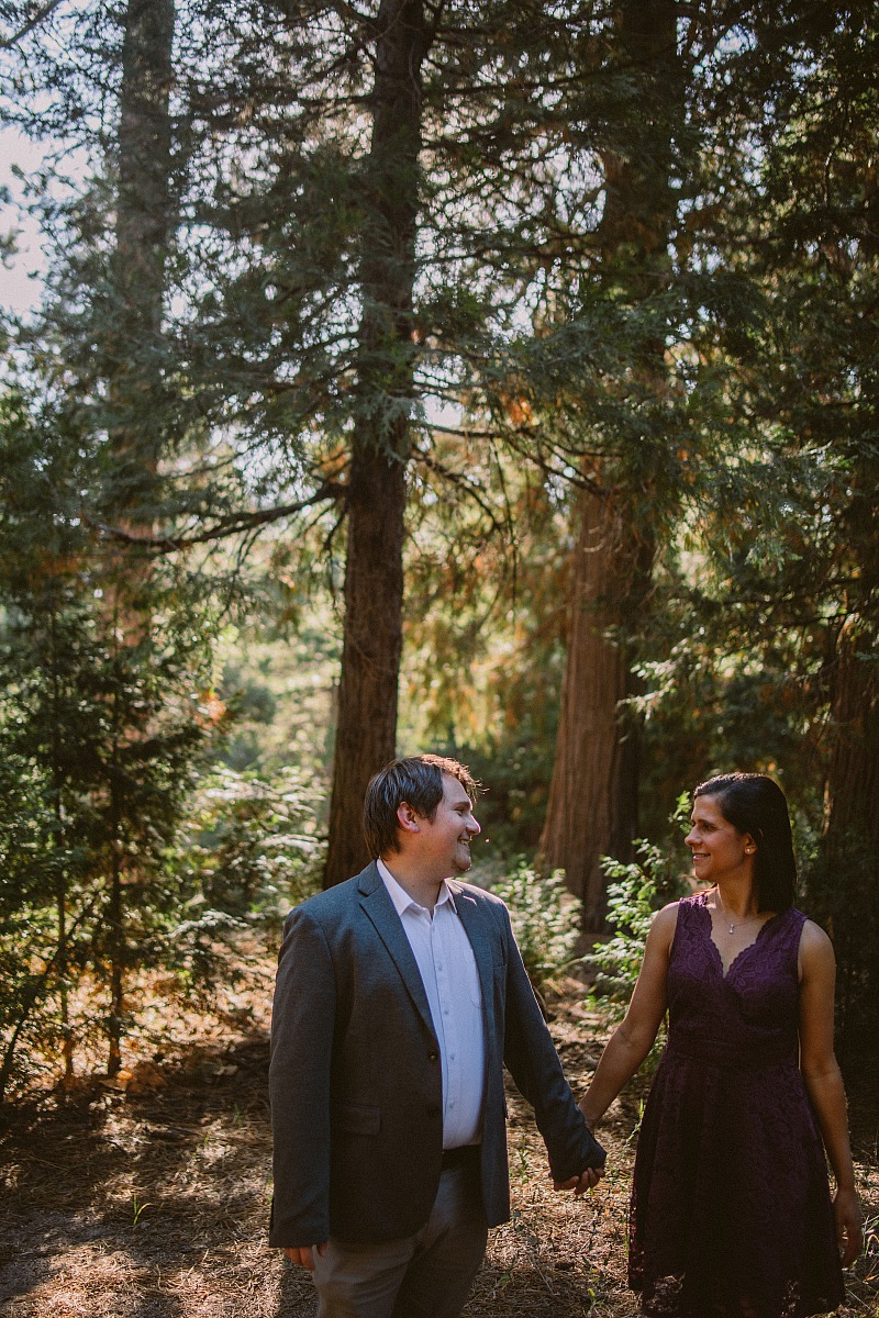 Caleb + Sarah are Engaged!