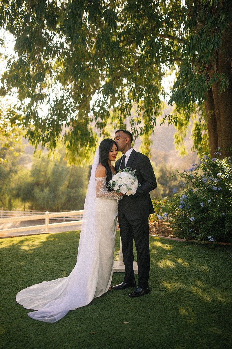 Santina + Pinaki