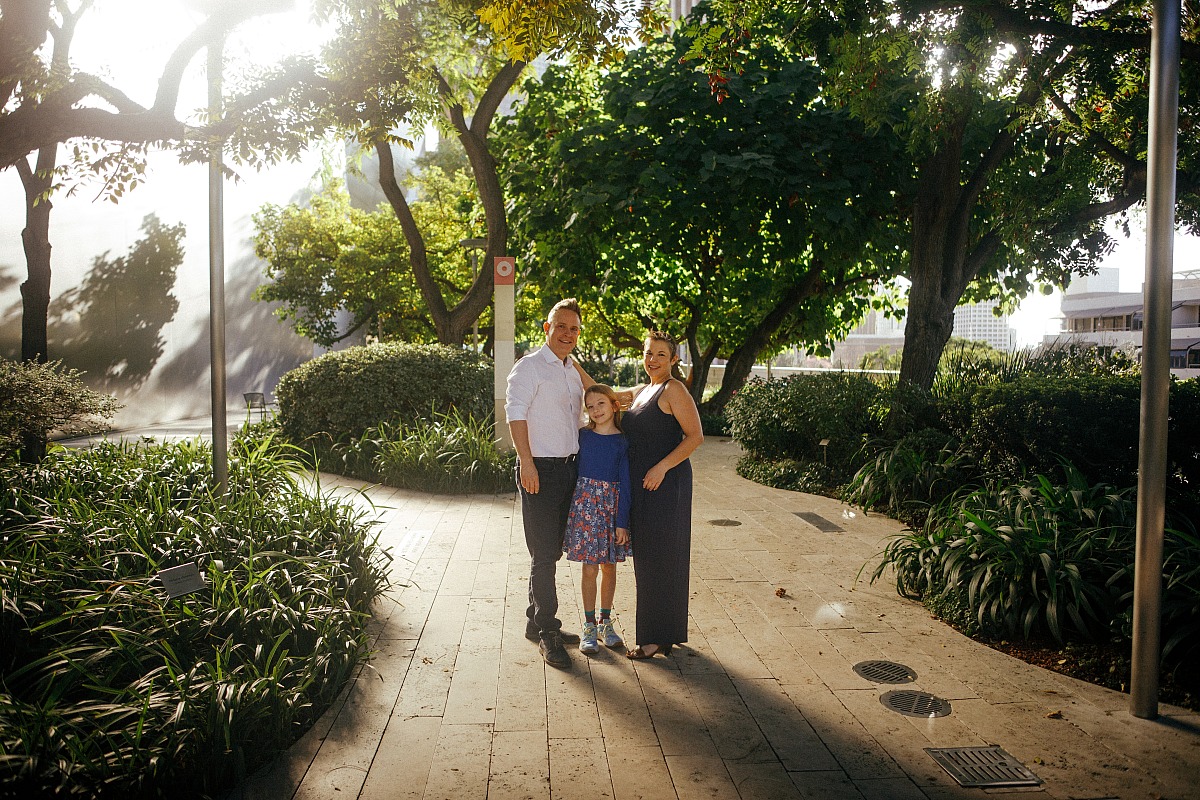 Kristin + Markus + Ryker